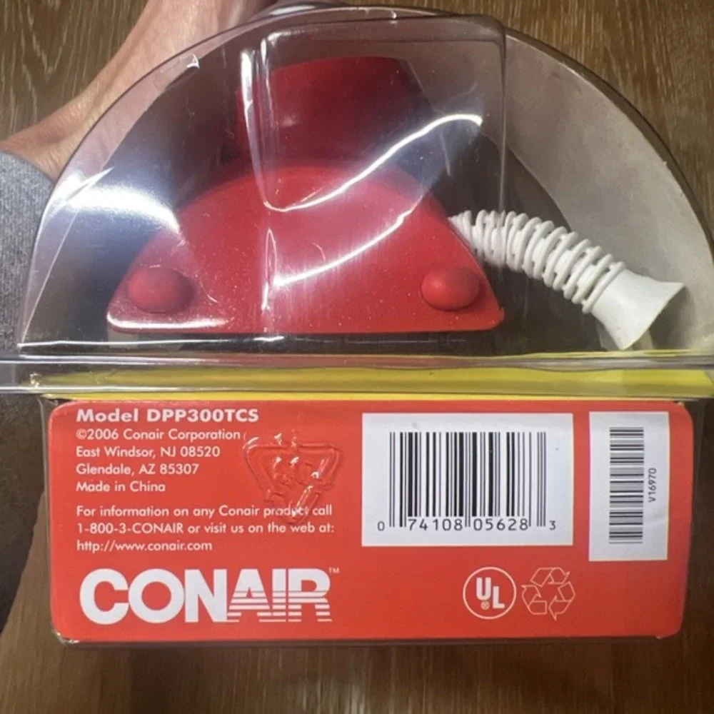 Conair new box